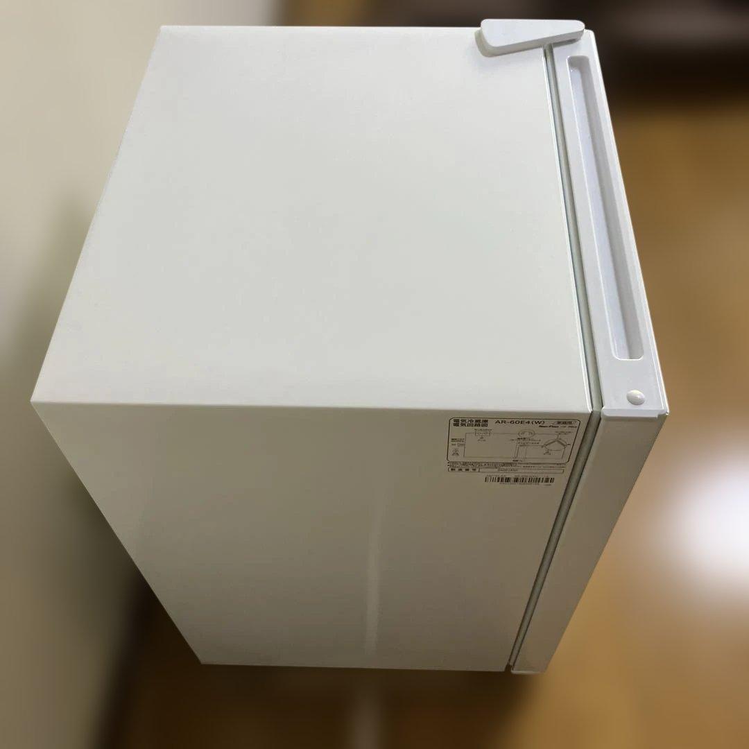 《展示品・未使用品》アビテラックス60L小型冷蔵庫　AR-60E4 2024年製