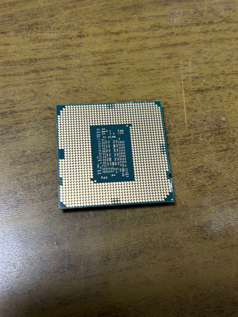 【動作品】CPU Intel core i3 10100 中古