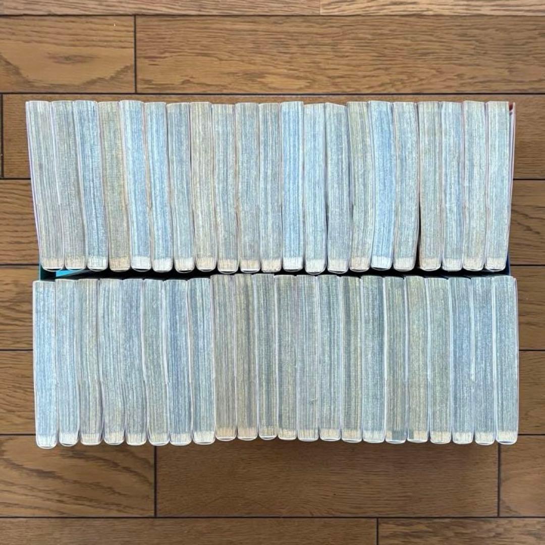 【全巻セット】 トリコ　全43巻　完結　島袋光年　初版多数