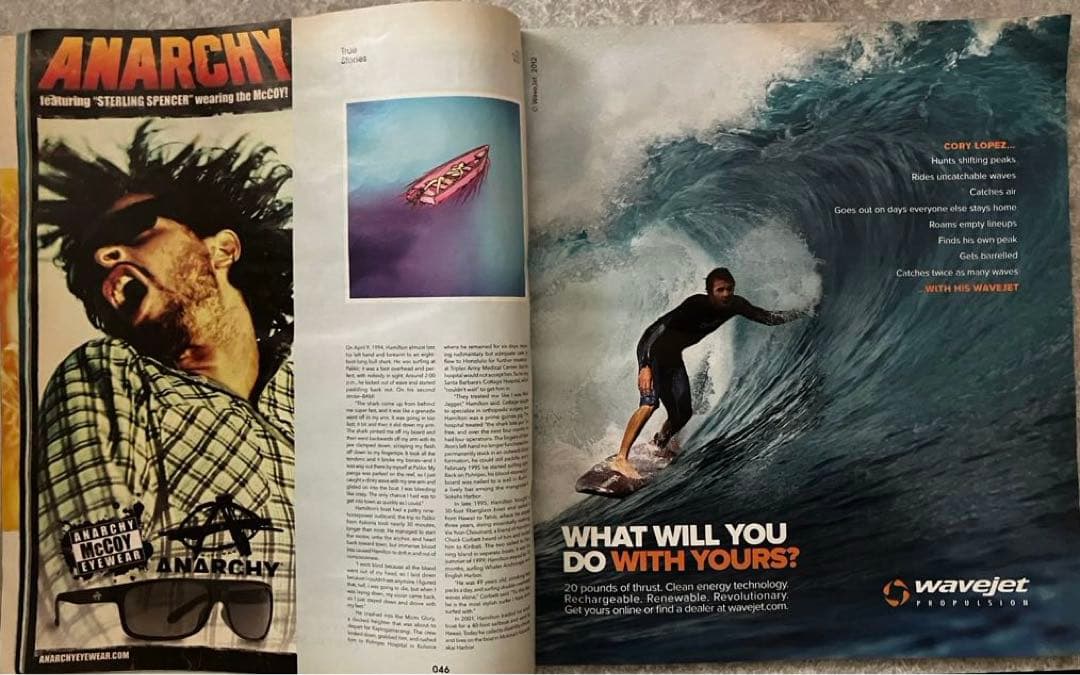 洋書 Transworld THE SURF PHOTO BOOK vol.14