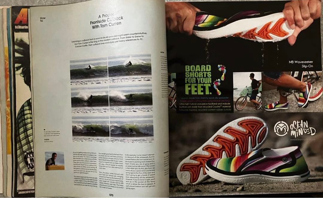 洋書 Transworld THE SURF PHOTO BOOK vol.14