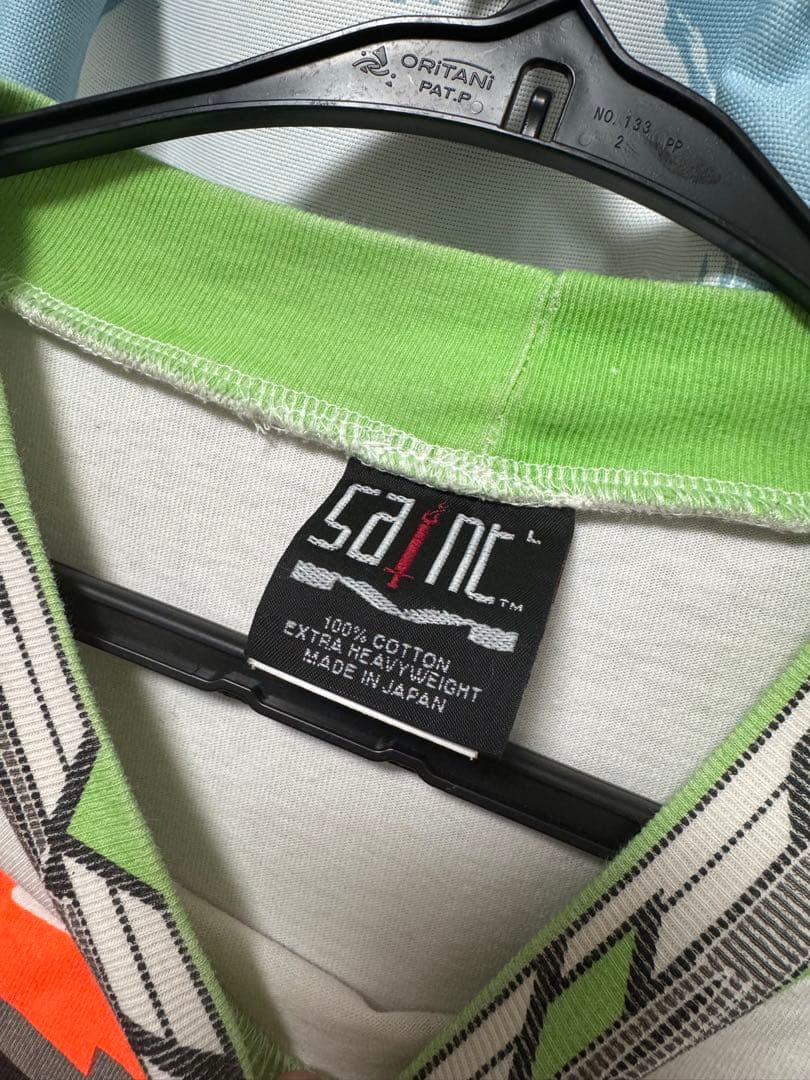 llica メタリカ セントマイケル Tシャツ 深瀬着用