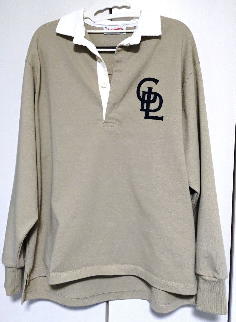 Spick & Span　ラガーシャツ