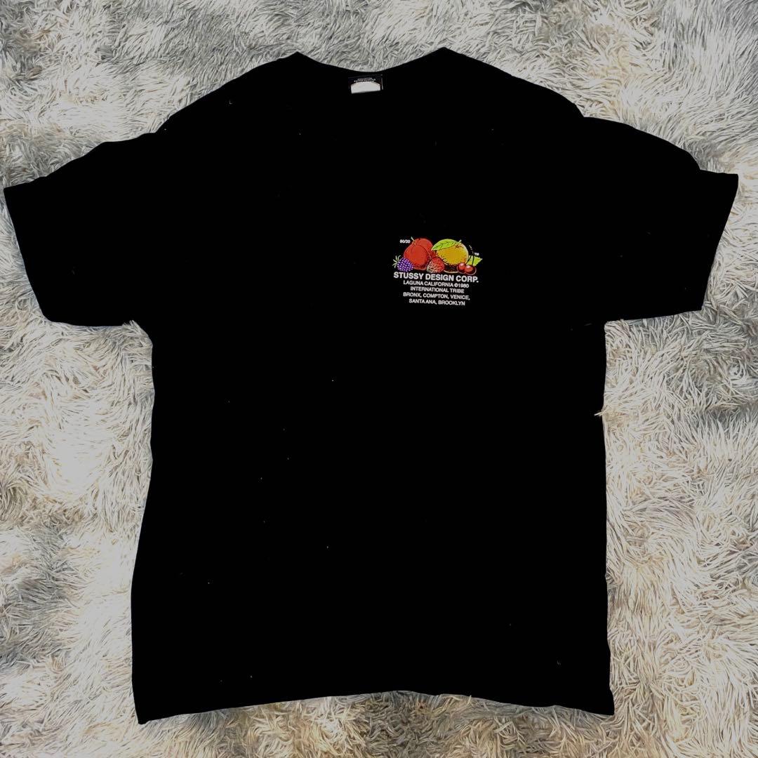 【古着】STUSSY ステューシー old Stussy ストリート Mサイズ