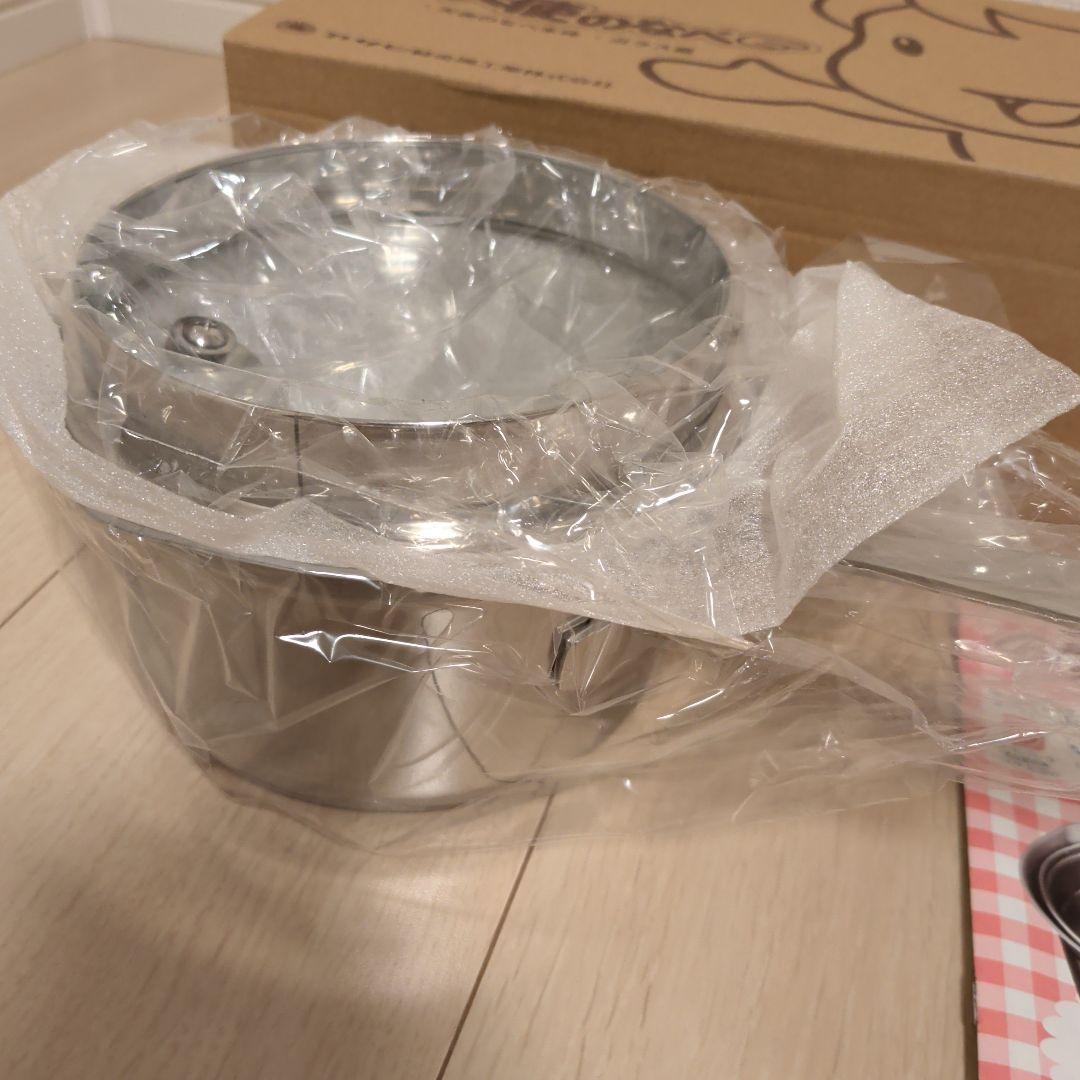 新品未使用　天使のなべ