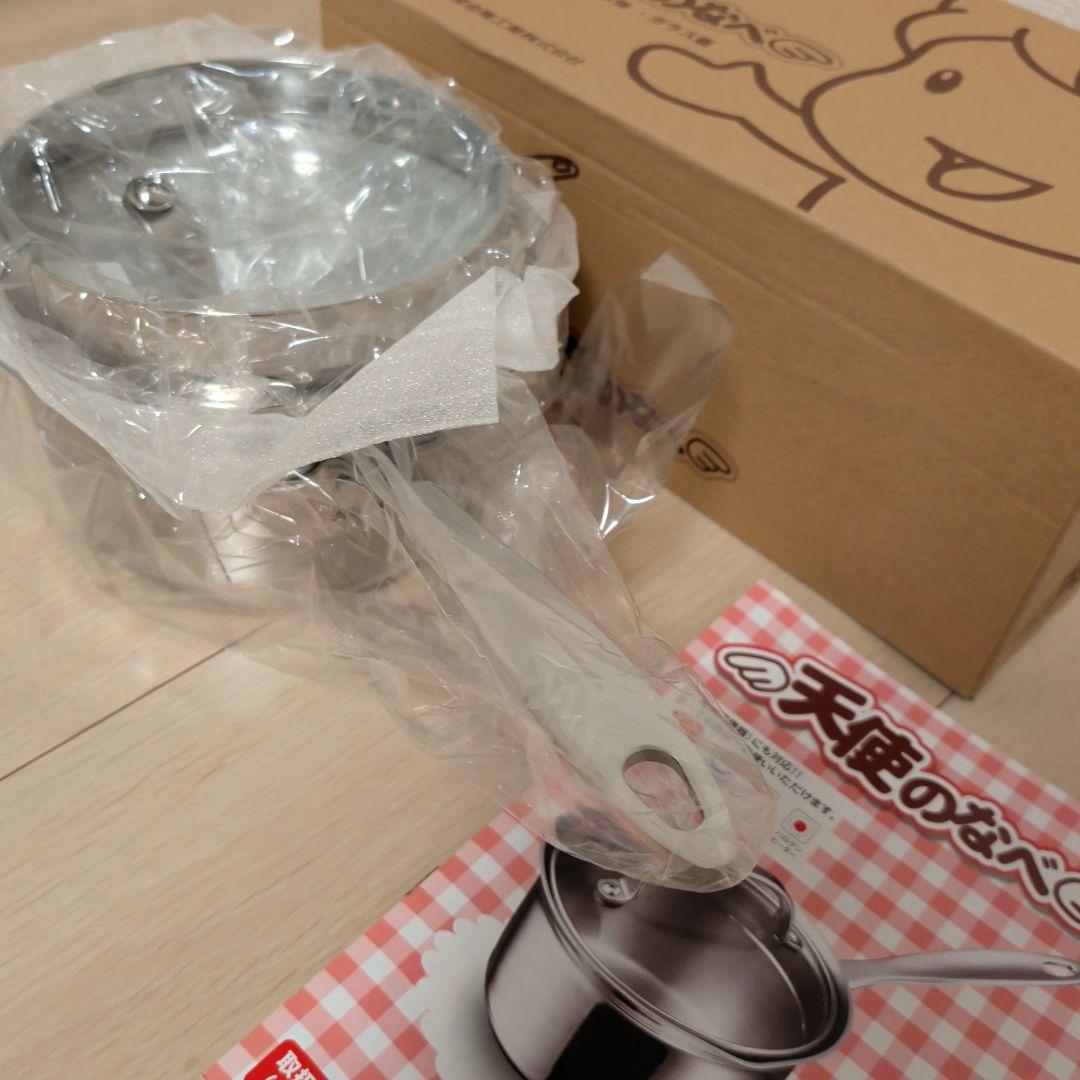 新品未使用　天使のなべ