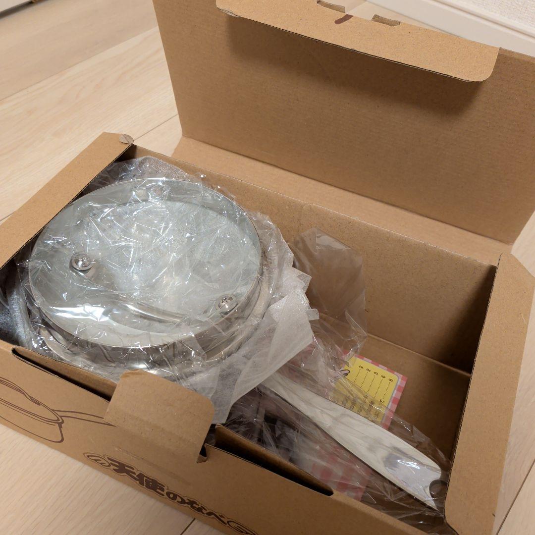 新品未使用　天使のなべ
