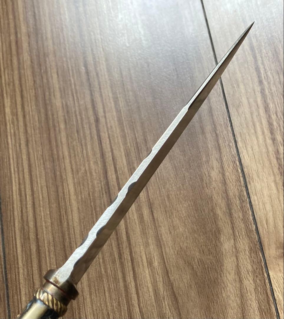 ☆*様 JUCA 装飾用ナイフ 金属製 彫刻装飾 800 18K