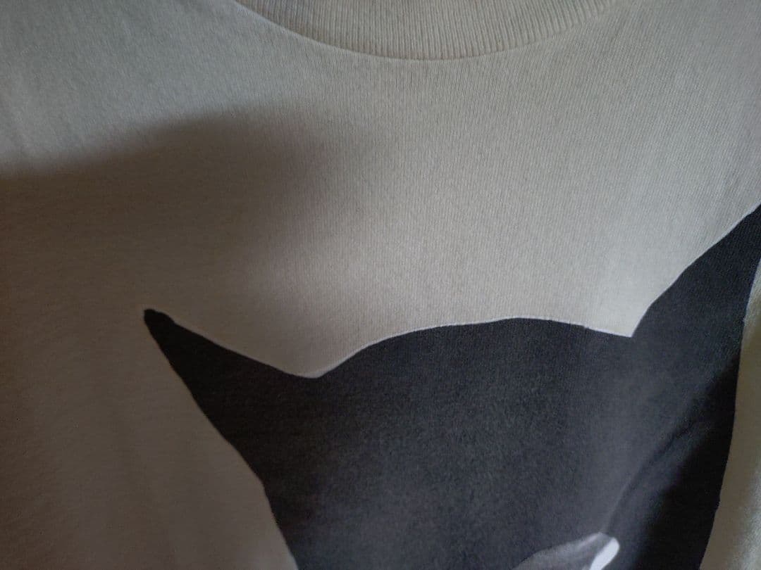 希少XL　Supreme 13SS Cat Woman Tee White