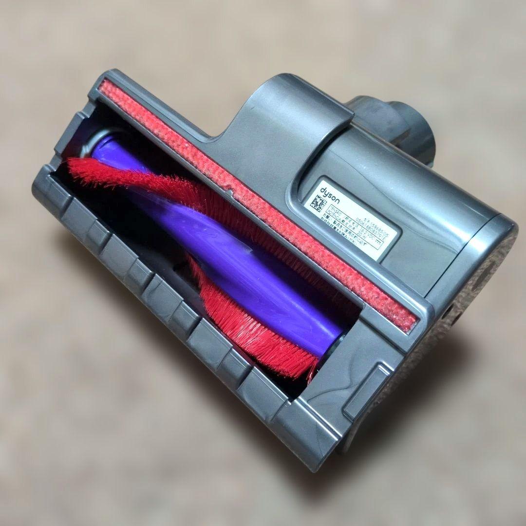 【美品】ダイソン cyclone v10 sv12 fluffy 分解洗浄済み