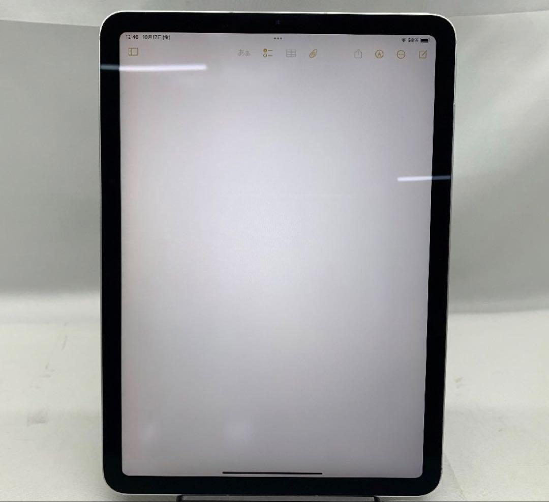 【美品】Apple iPadAir 第4世代 Wi-Fi + Cellular