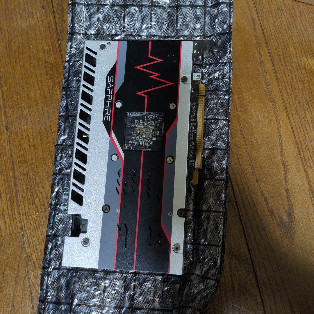 グラフィックボード・グラボ・ビデオカード AMD radeon RX570