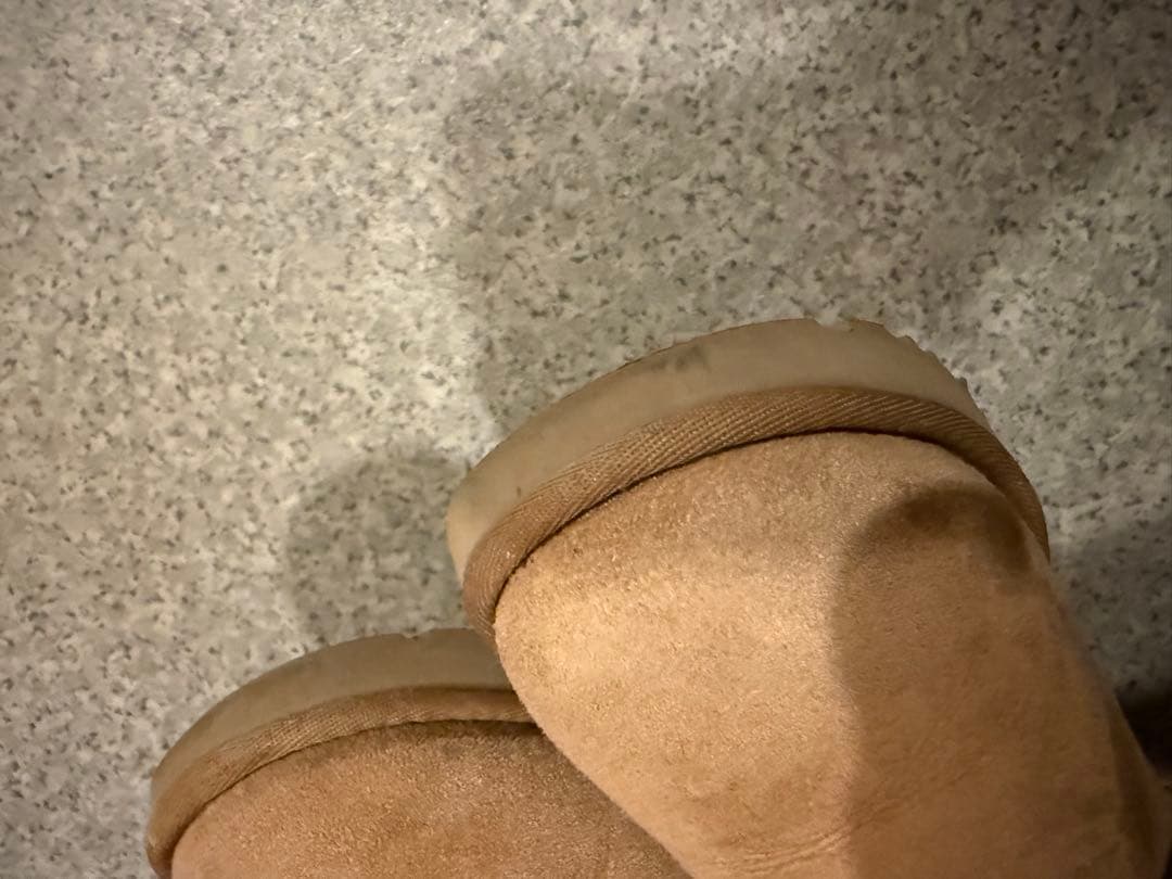 ugg クラシックウルトラミニプラットフォーム 美品！25センチ