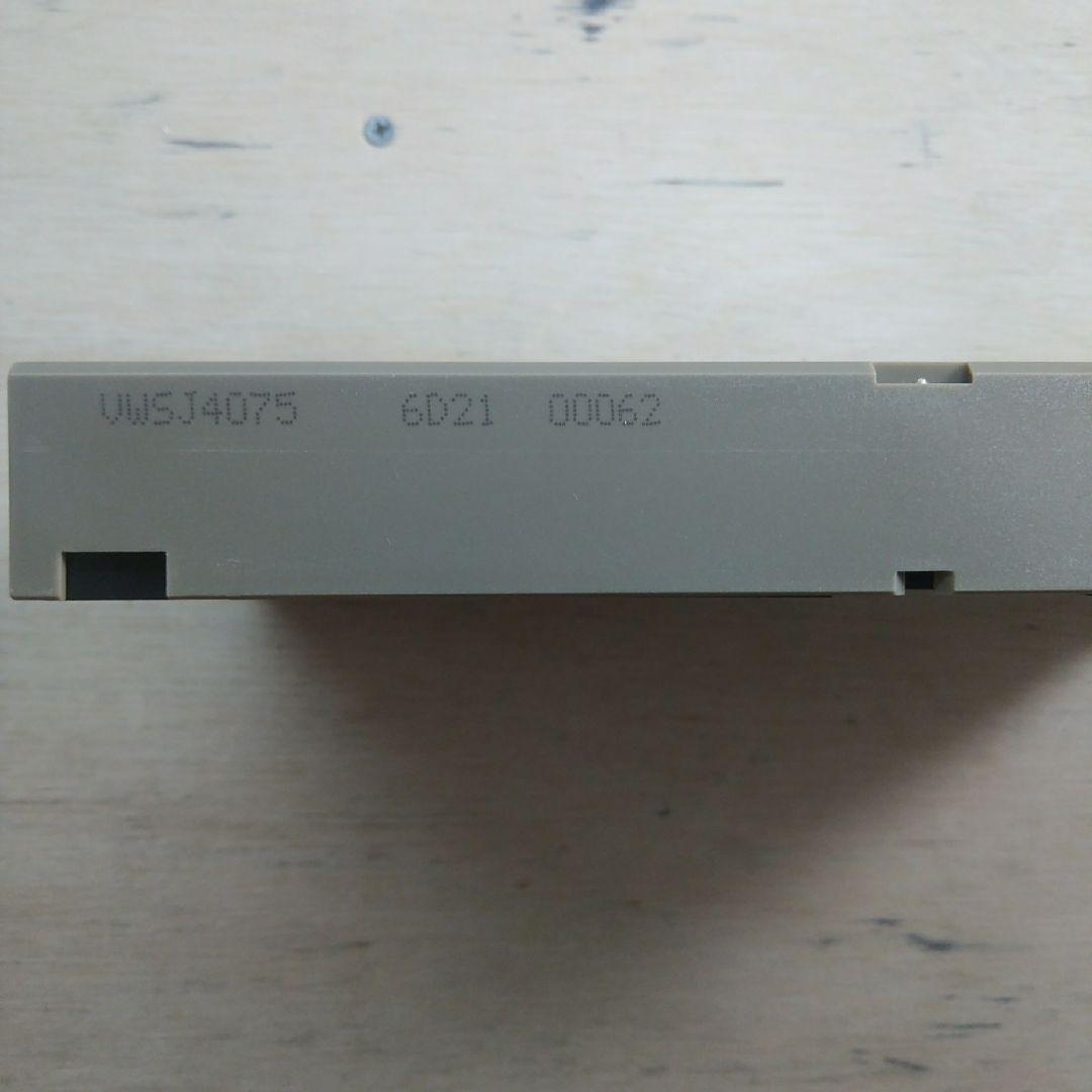 ナイトメア～・ビフォア・クリスマス　吹替版VHS