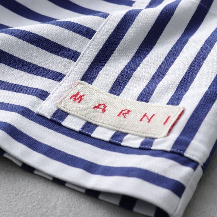 専用■マルニメンズボーダーTシャツMARNIサイズL48 ADANチノおまとめ