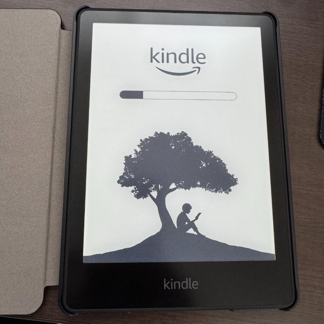 Kindle Paperwhite 6インチ ブラック 第11世代