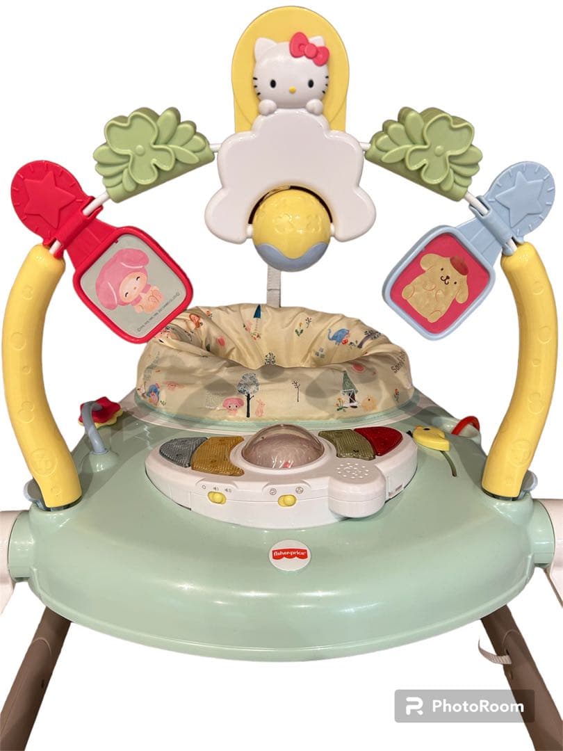 サンリオ　サンリオベビー　キティ　ジャンパルー