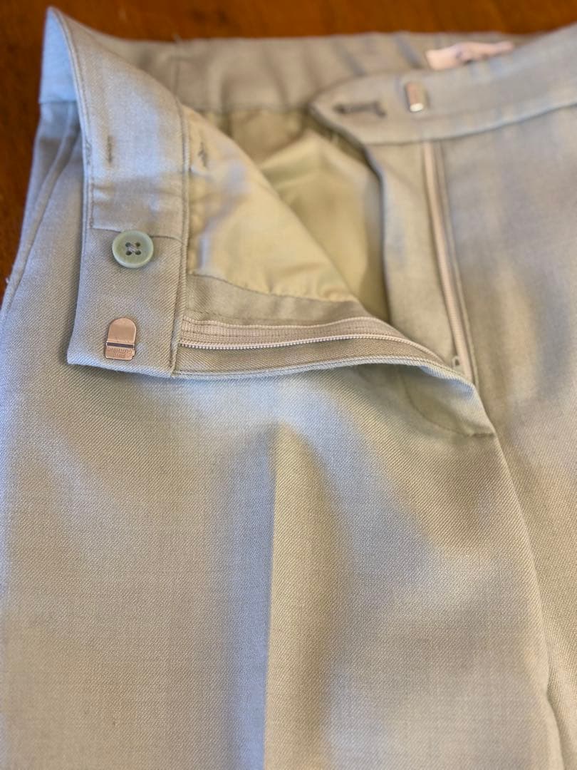PLST プラステ　セットアップ　ジャケット　パンツ　スーツ　M