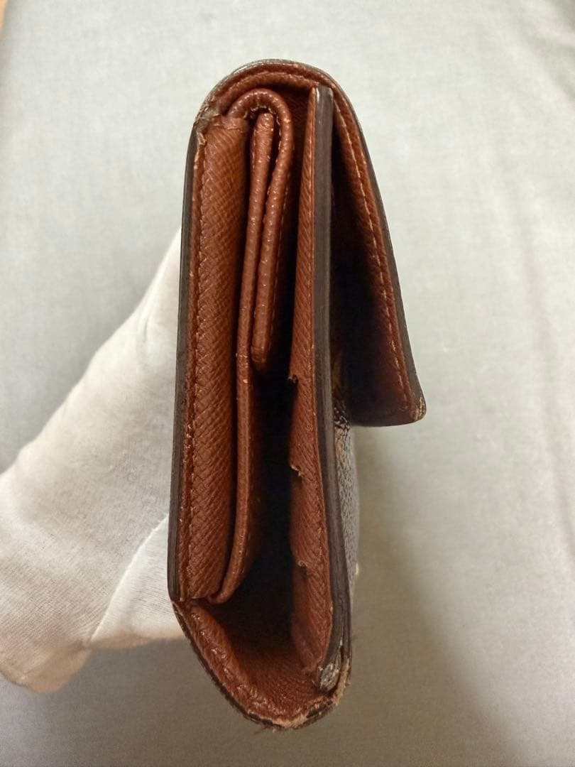 Louis Vuitton モノグラム/ポルトフォイル インターナショナル