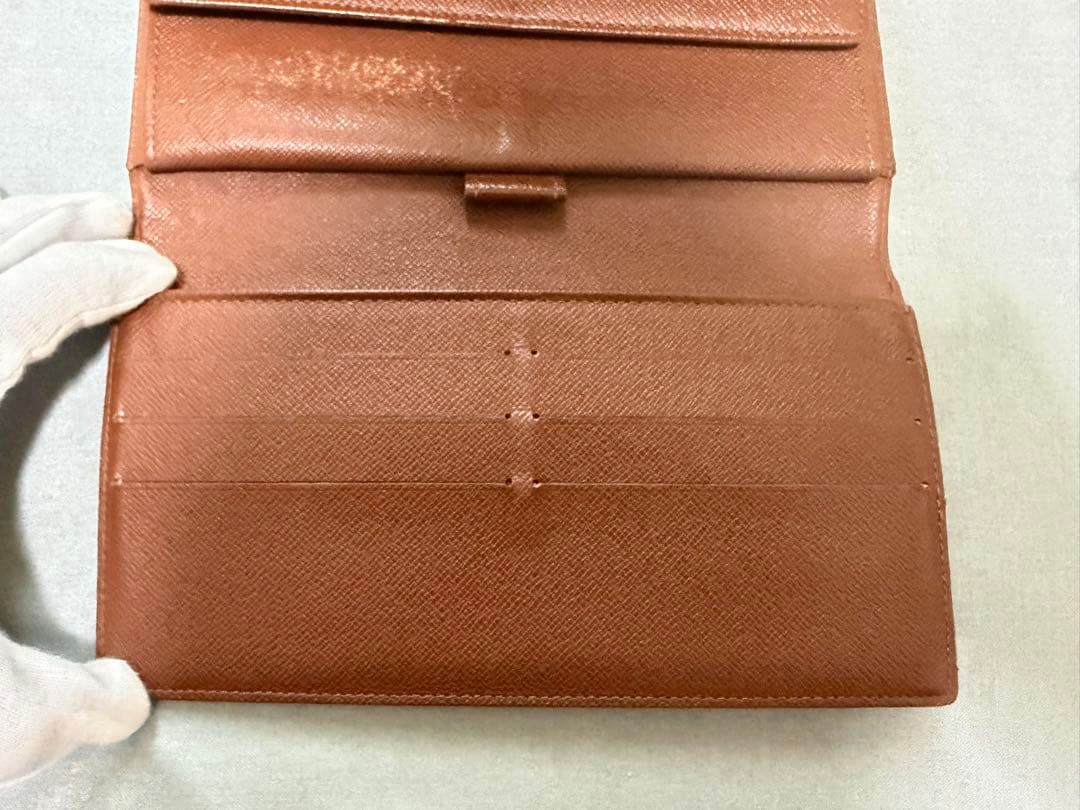 Louis Vuitton モノグラム/ポルトフォイル インターナショナル