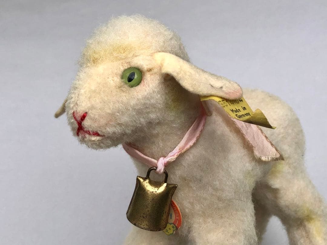 Steiff　ひつじのLamby