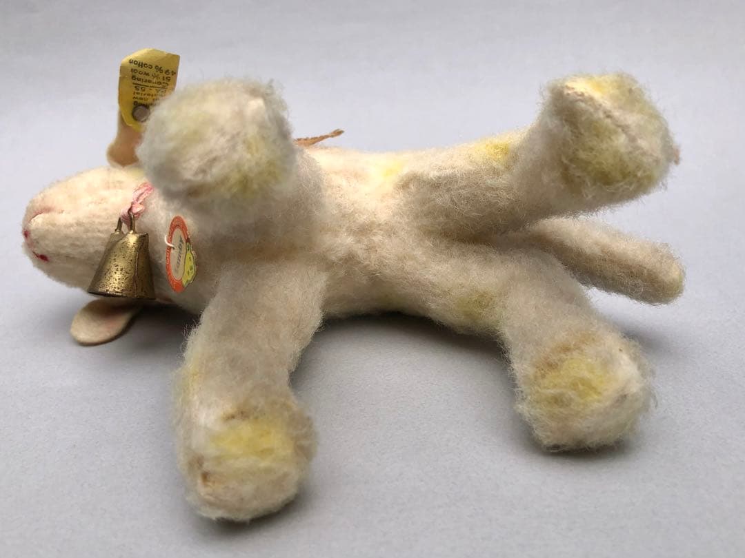 Steiff　ひつじのLamby