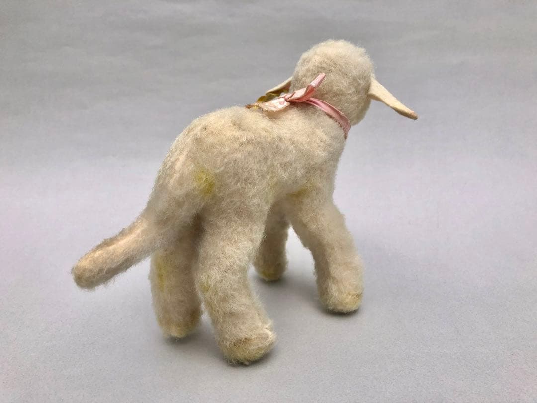 Steiff　ひつじのLamby