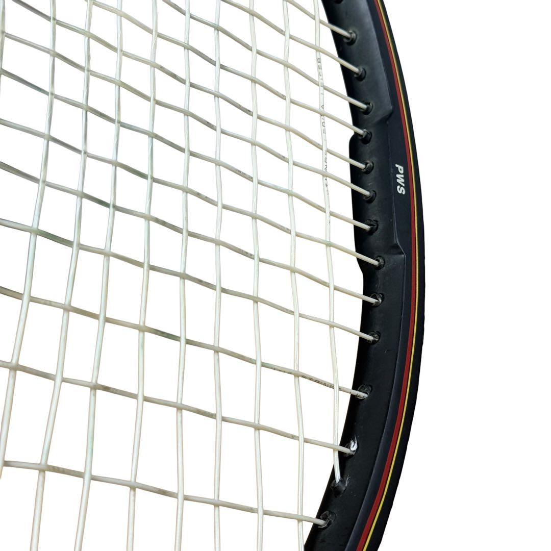 Wilson Pro Staff 85 USA製 H0Q刻印 バンパーレス