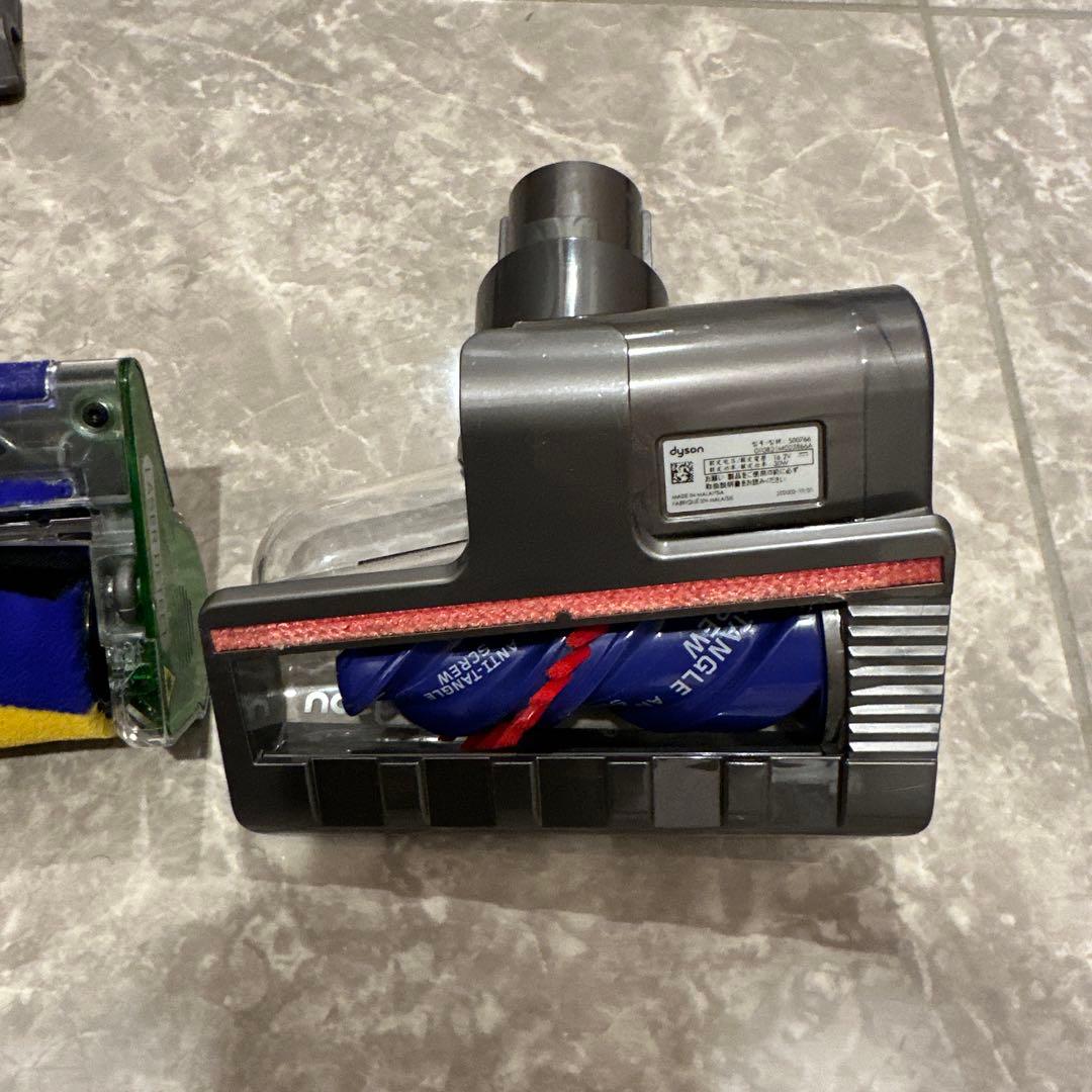 ダイソン　SV20 アタッチメント