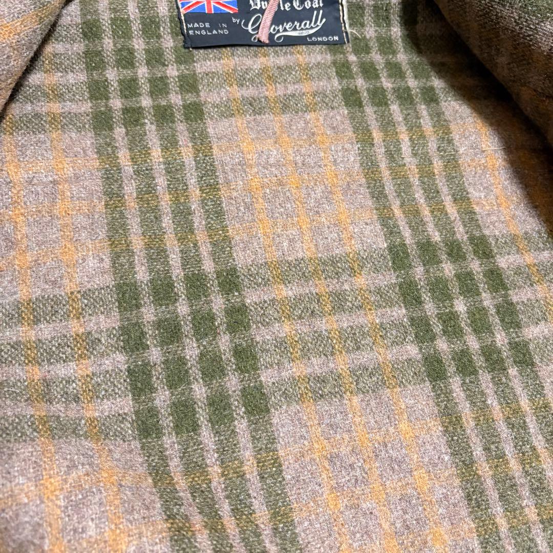 60s-70s グローバーオール ダッフルコート