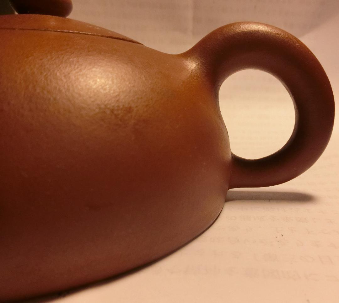 中国宜興紫砂壷　急須煎茶 早期壷精品 本物保証