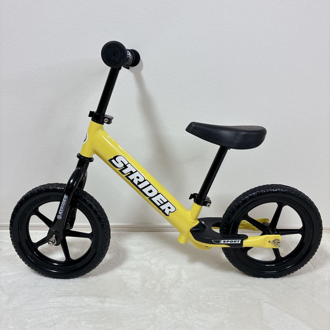 美品✨️ STRIDER SPORT 12インチ 日本正規品 スポーツモデル
