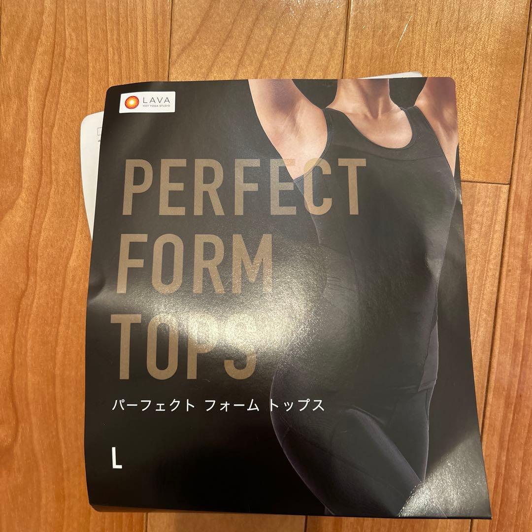 LAVAプァーフェクトフォームトップスL