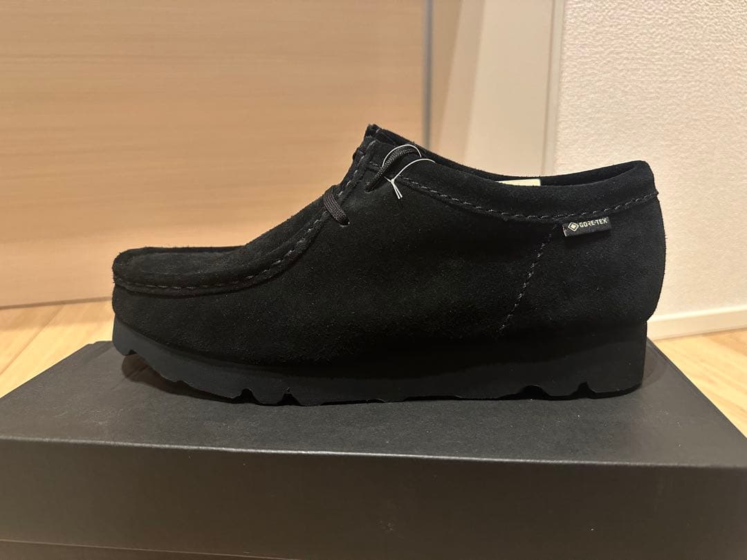 Clarks／Wallabee GTX
