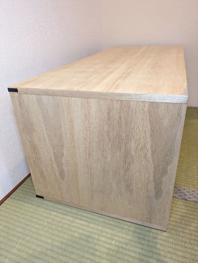 桐箪笥　桐箱　桐タンス　着物　衣装ケース　5段