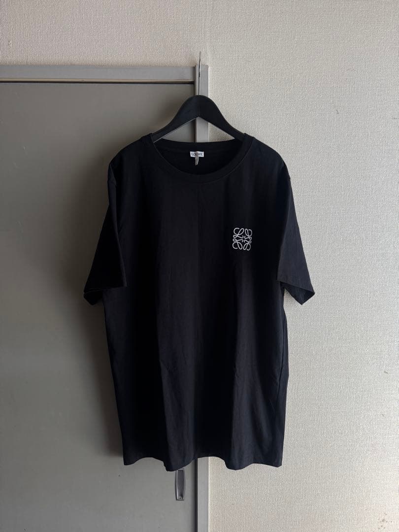 【極美品】25SS LOEWE ANAGRAM REGULAR-FIT TEE