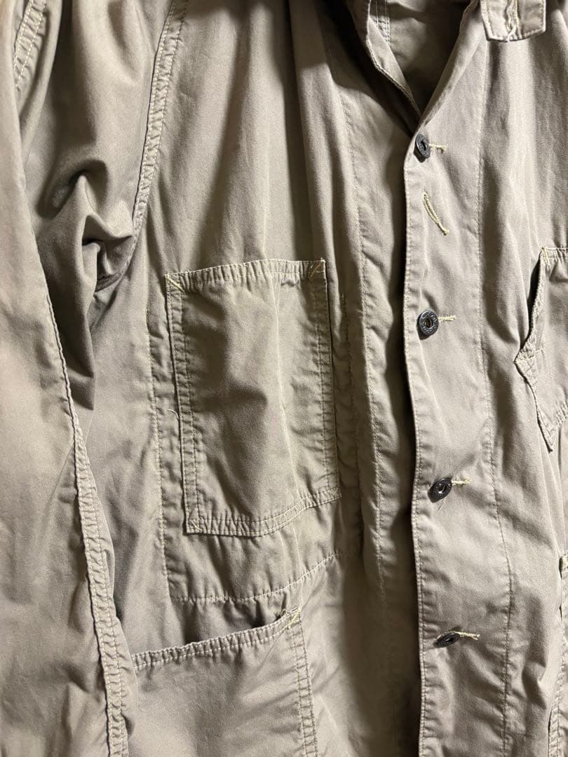 POST OVERALLS Sweetbear アメリカ製　M カバーオール