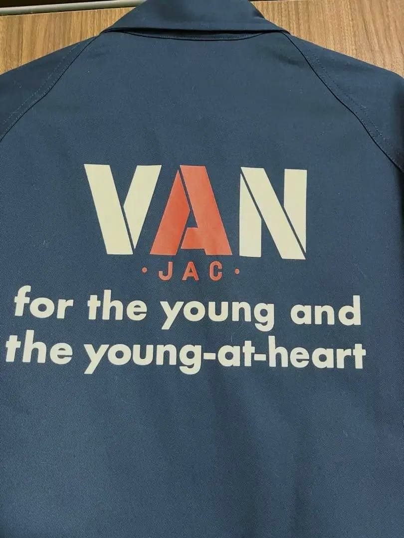 新品【VAN JACKET】　ヴァンヂャケット　スウィングトップ　Lサイズ