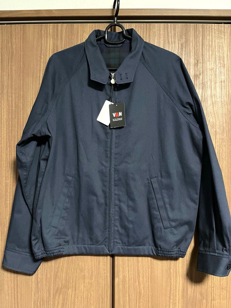 新品【VAN JACKET】　ヴァンヂャケット　スウィングトップ　Lサイズ