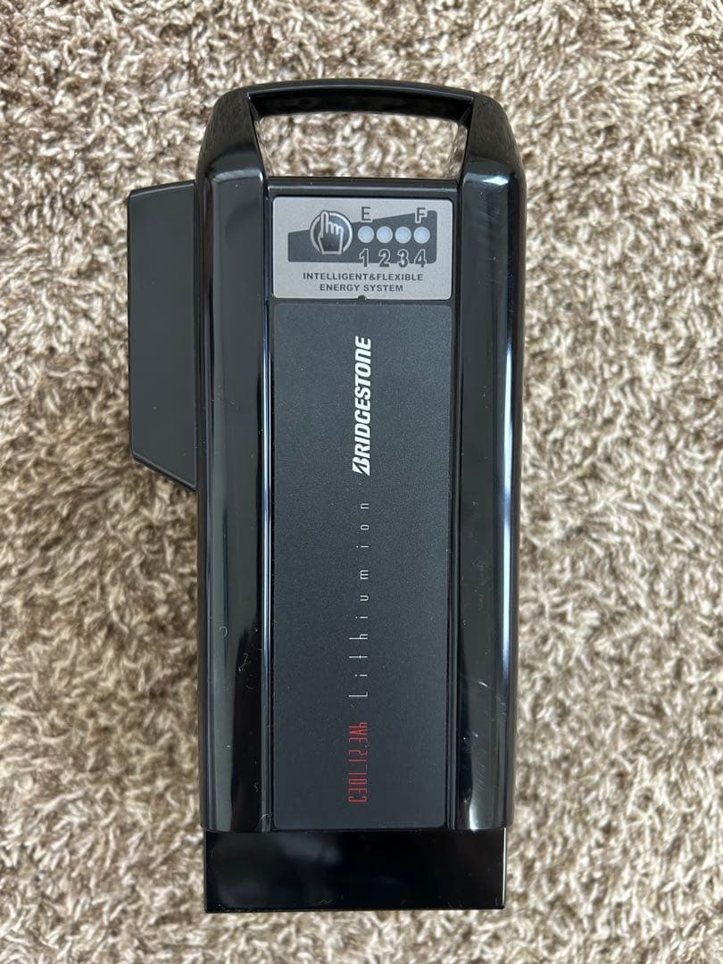 ブリヂストン リチウムバッテリー Li-ion 20【充電器付き】