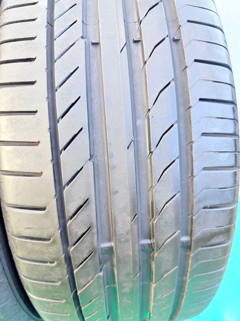 2022年製】225/45/R17 CONTINENTAL4 本/スロバキア製