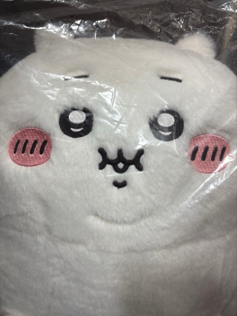 ゆ*ん様 お顔厳選!! ちいかわ　重め！ぼっちゃり抱っこぬいぐるみ　ぽっちゃり