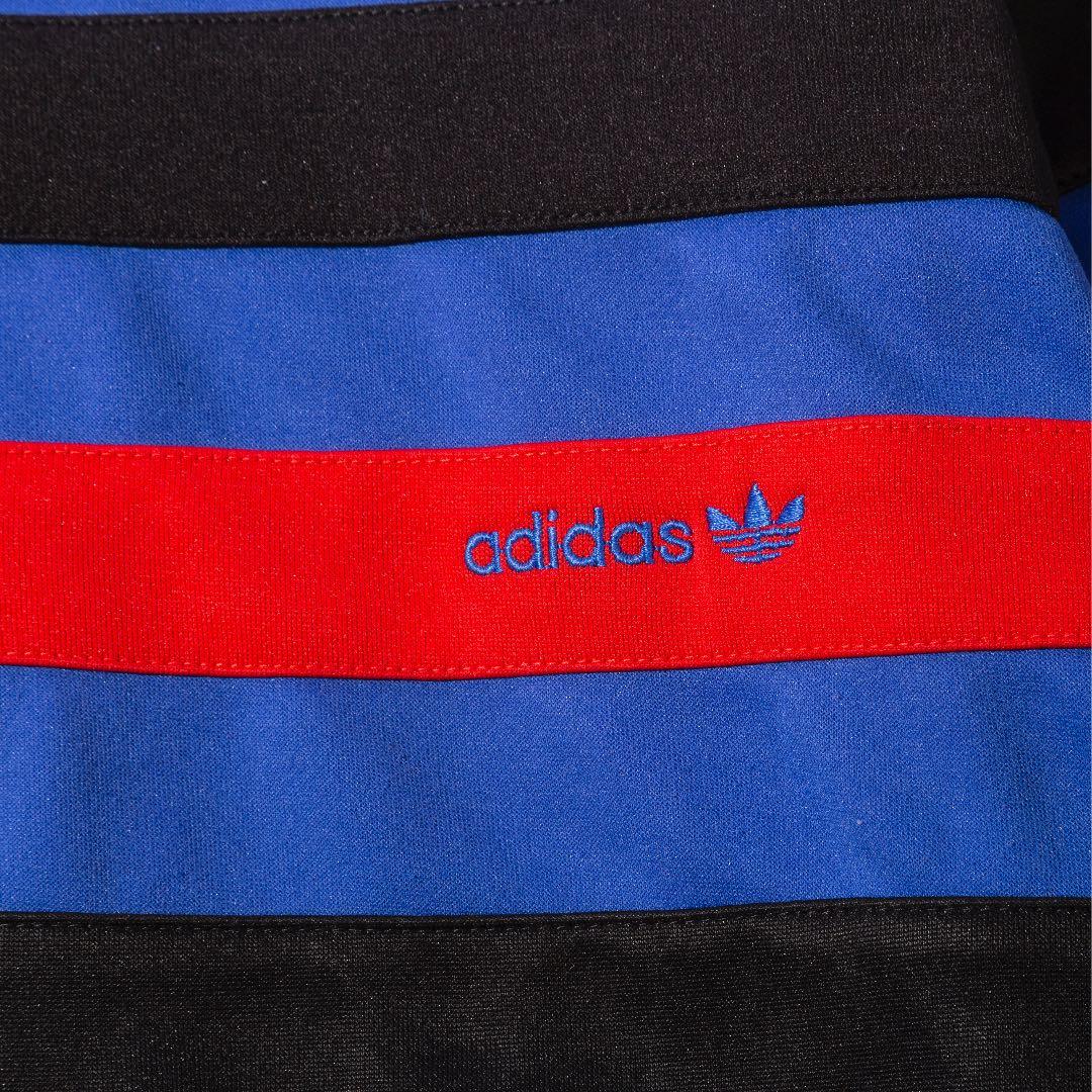 80's 90's adidas ビンテージ ジャージ アディダス 三角タグ
