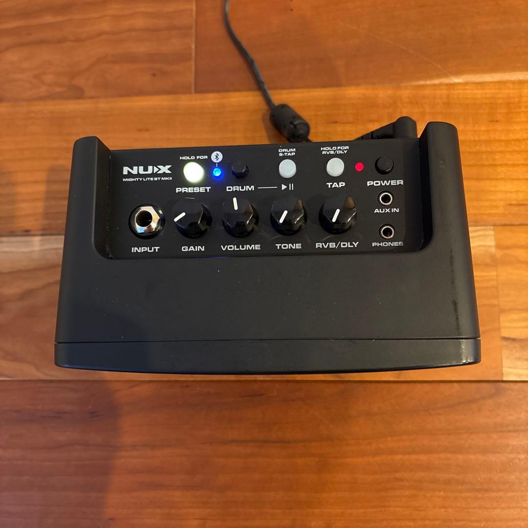 NUX ( ニューエックス ) Mighty Lite BT MKII
