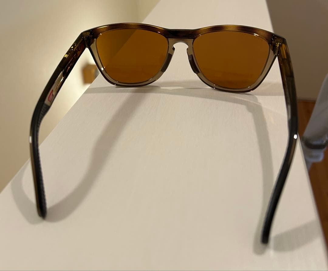 Oakley サングラス Frogskins TM Range 偏光レンズ