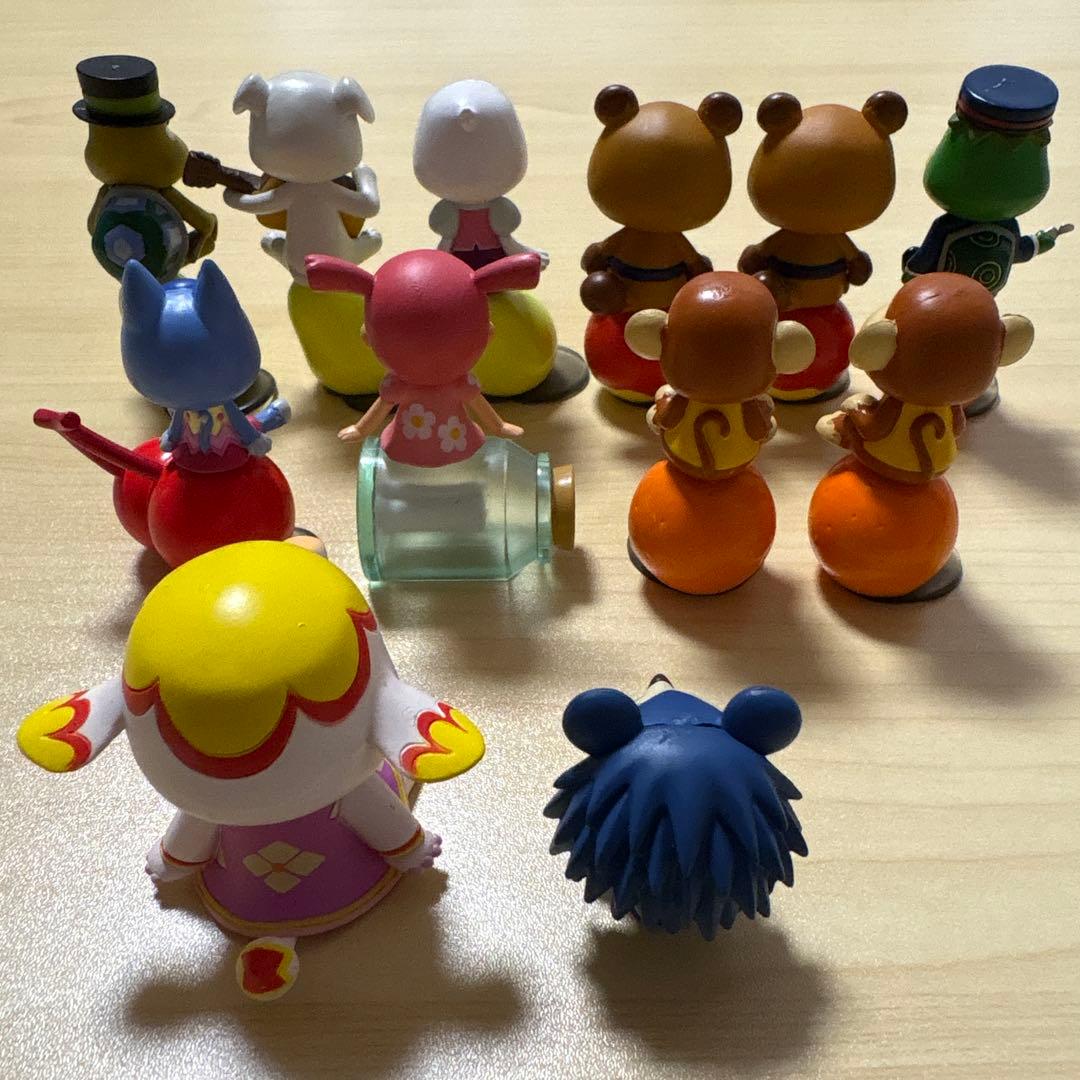 ♡どうぶつの森 キャラプッチ♡
