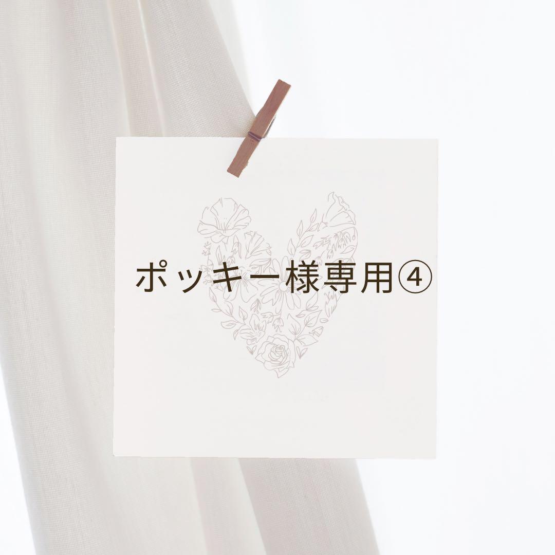 ポッキー④