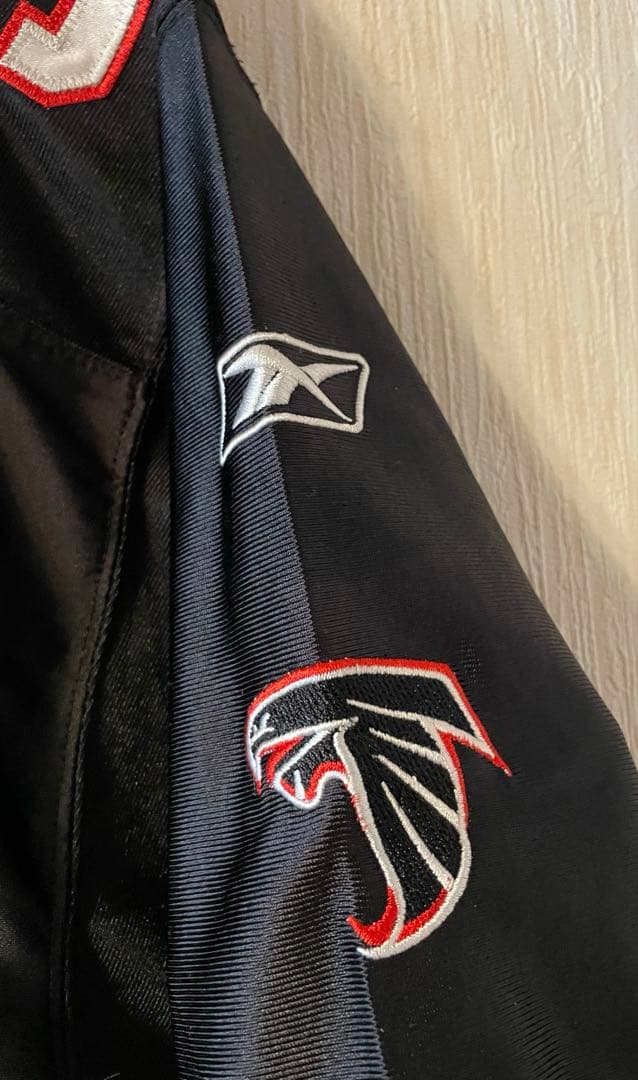 ビンテージ 00s NFL Reebok メンズL 48 ゲームシャツ　ターナー