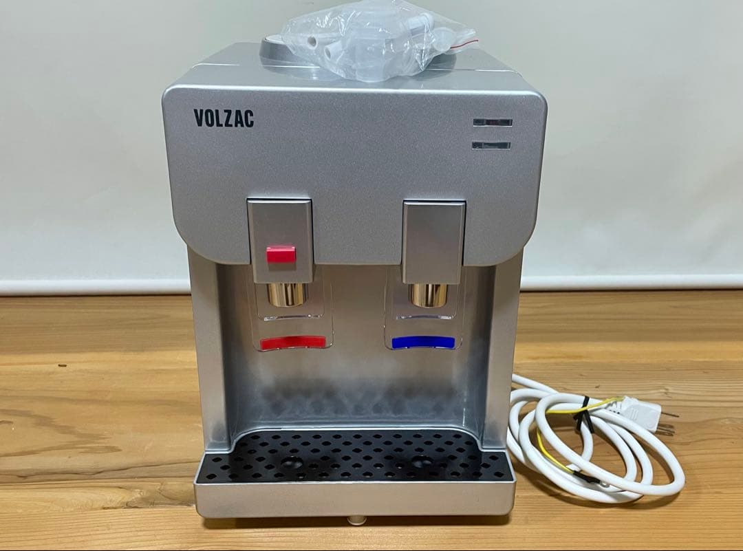 ウォーターサーバー 卓上 VOLZAC ミネラルステーション