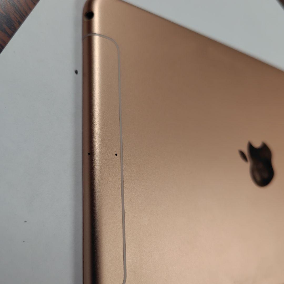 Apple iPad mini (第5世代)64GB　ゴールド　 セルラーモデル